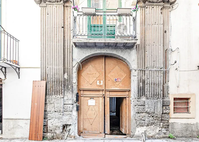 Palazzo dei Normanni Stylish Apartment
