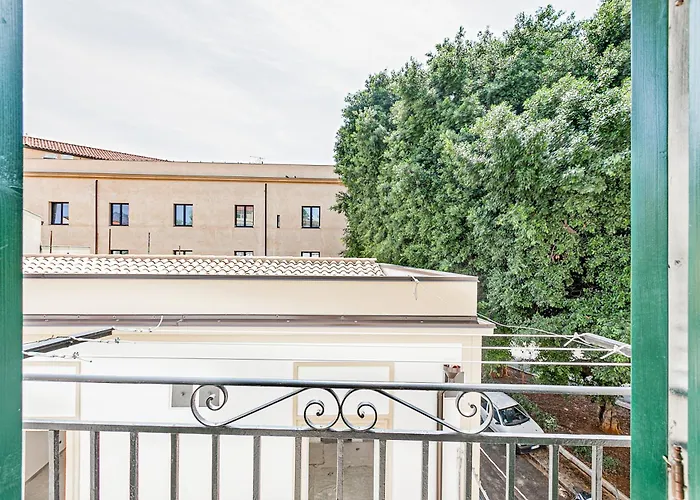 Palazzo dei Normanni Stylish Apartment